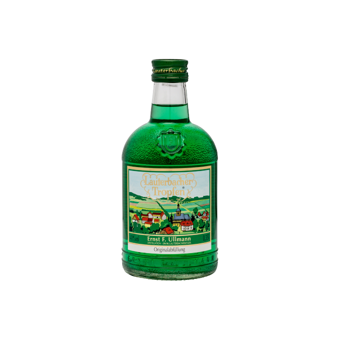 Lauterbacher Tropfen, das Original aus dem Erzgebirge