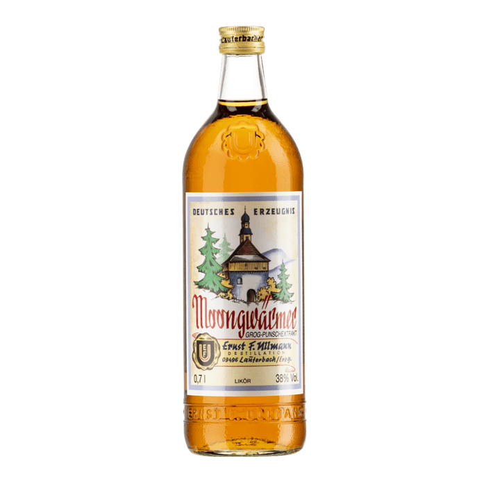 Punschextrakt Grogspirituose "Moongwärmer"