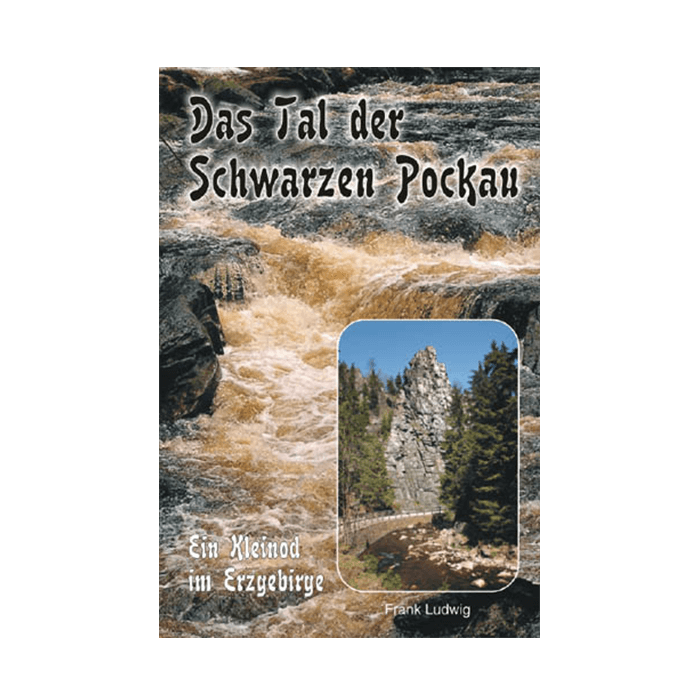 Buch Das Tal der schwarzen Pockau (Text- und Bildband)