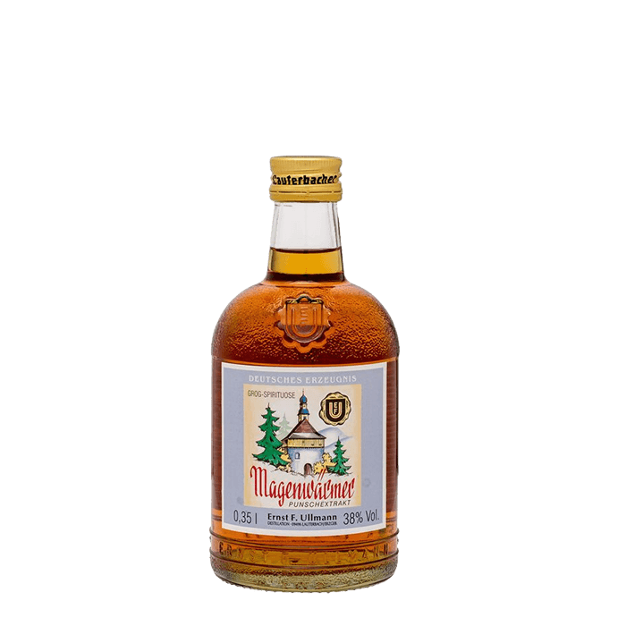 Punschextrakt Grogspirituose "Moongwärmer"