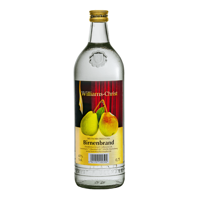 Williams-Christ Birnenbrand