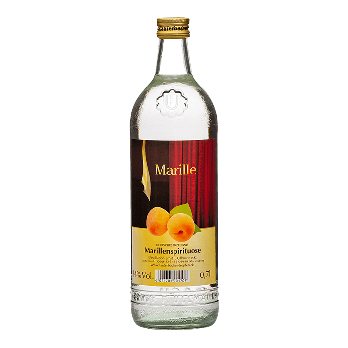 Marillen Spirituose