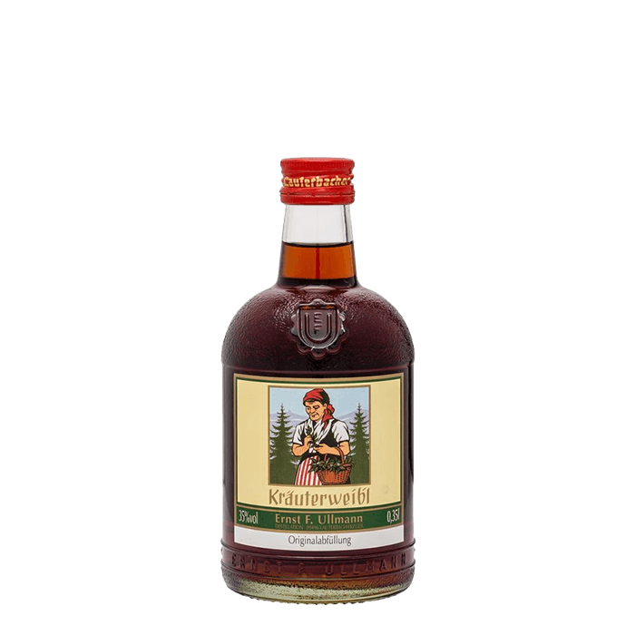 Kräuterweib´l Kräuterlikör