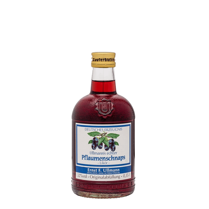 Pflaumenschnaps Likör