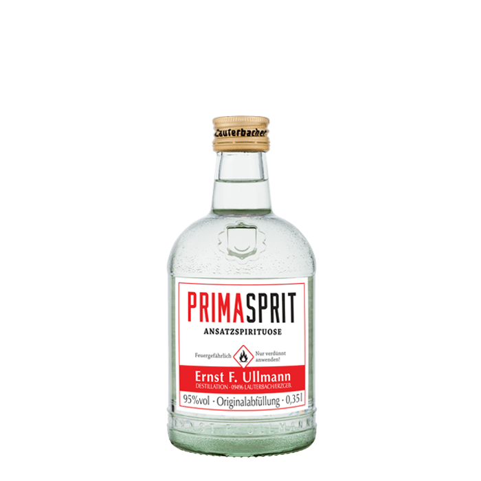 Primasprit Ansatzspirituose