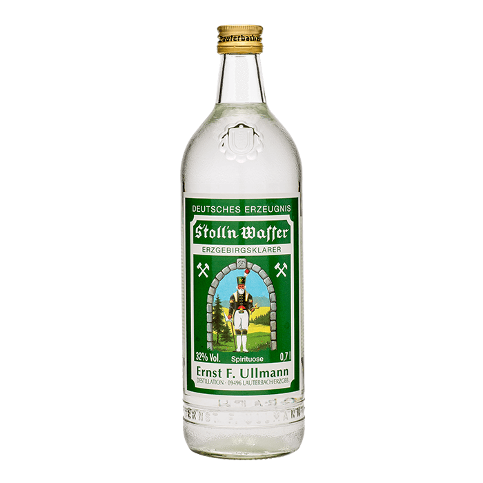 Stollnwasser Klarer