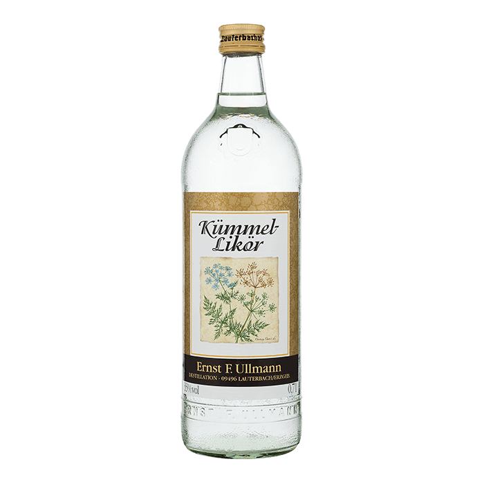 Kümmellikör